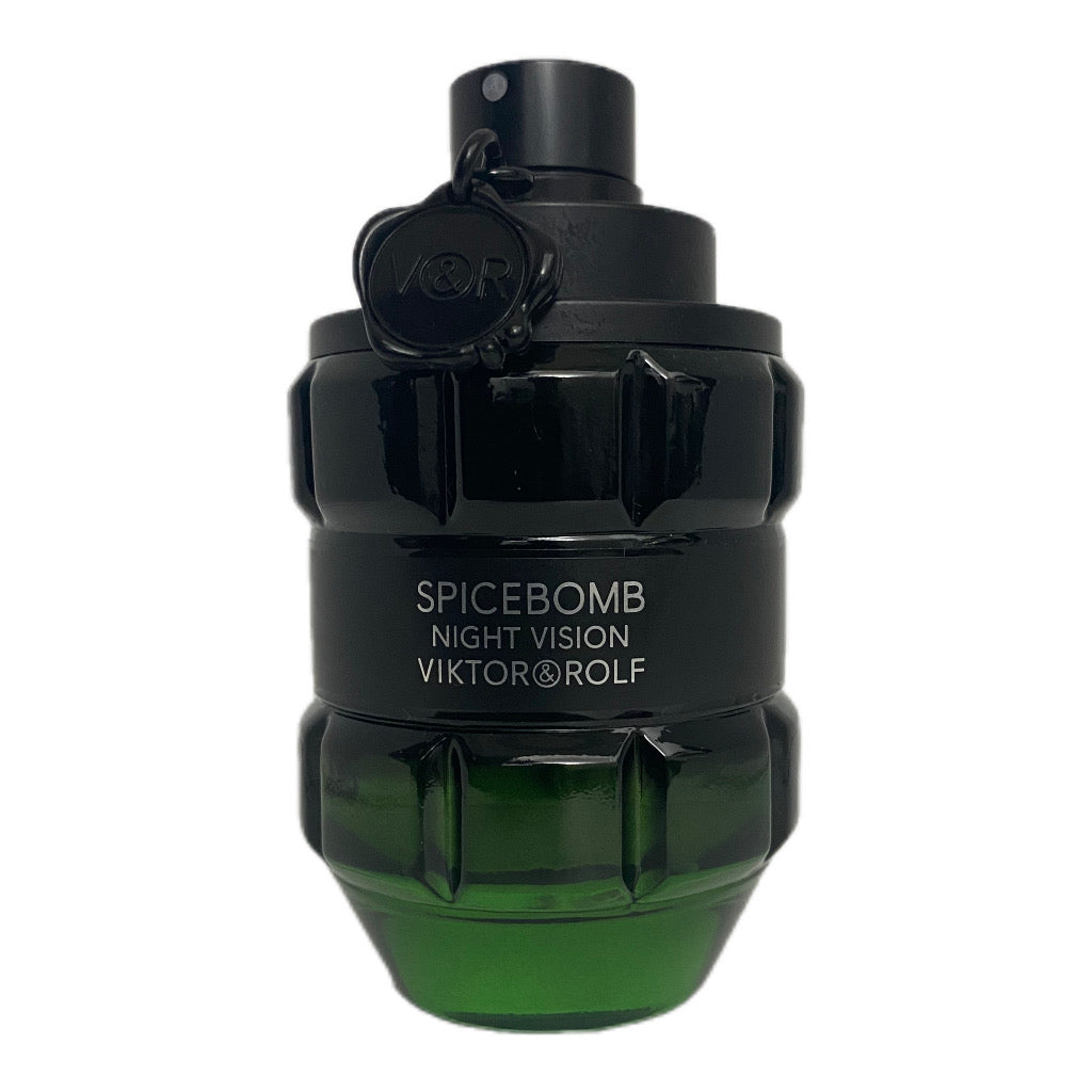 Spicebomb Night Vision - Sample (edt)