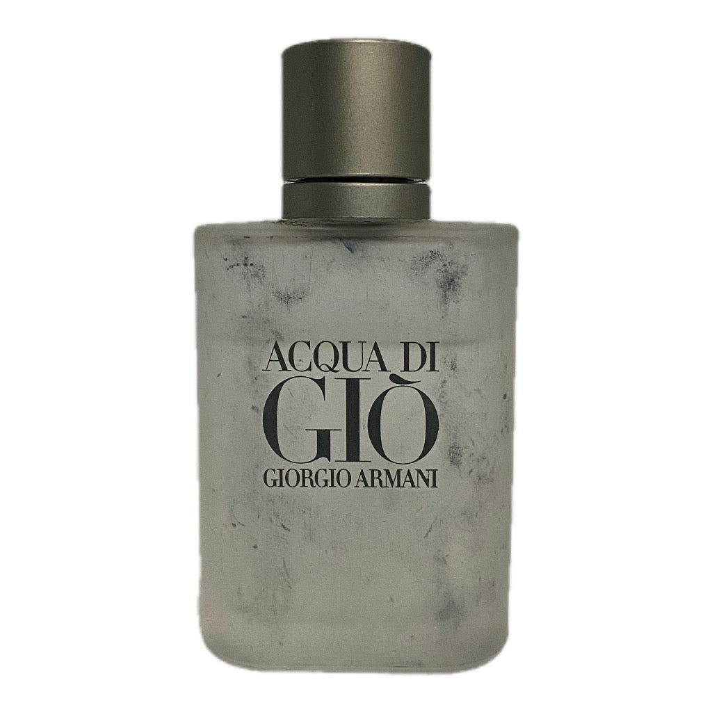 Acqua Di Gio - Sample