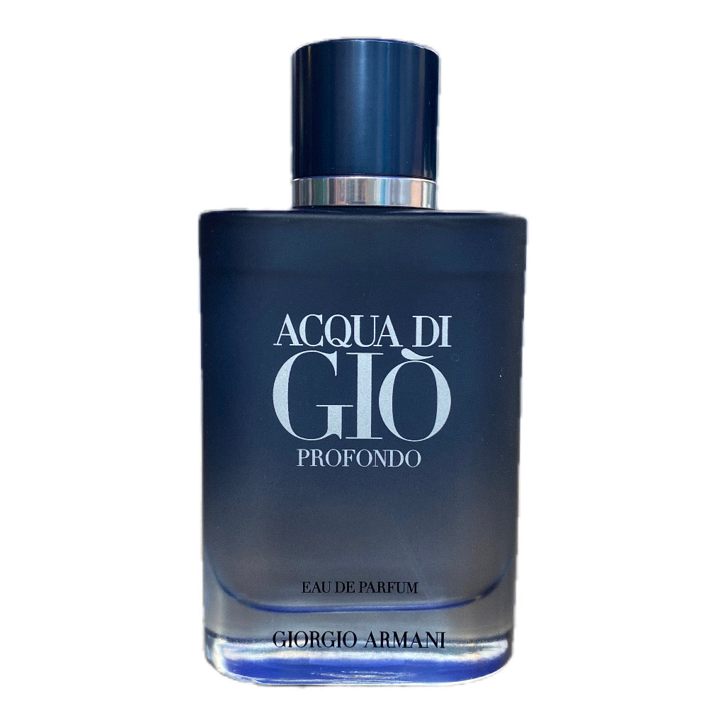 Acqua di Gio Profondo - Sample