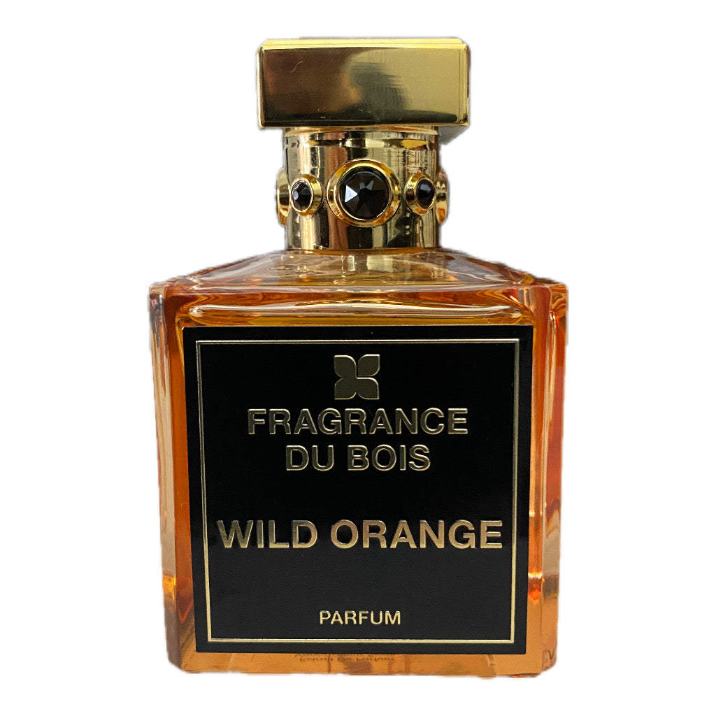 Wild Orange - Sample