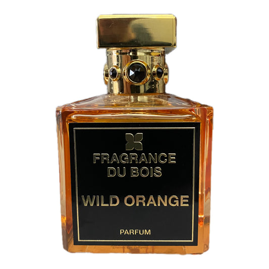 Wild Orange - Sample