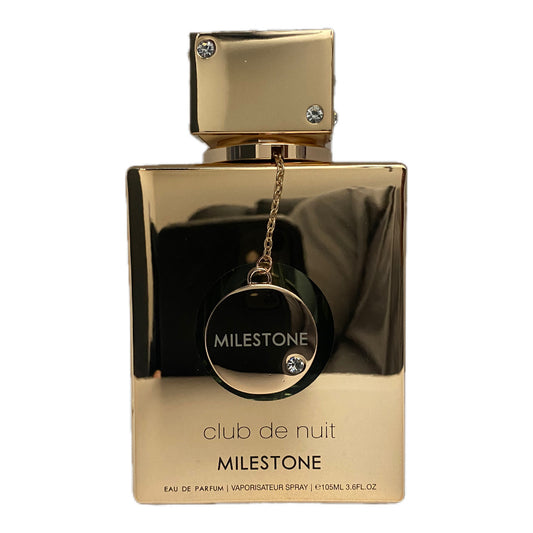 Club De Nuit Milestone - Sample